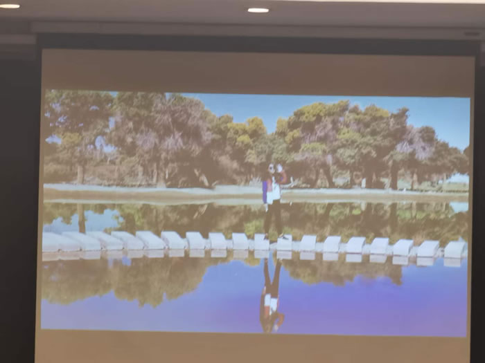 綿陽中旅行假日旅行社舉行胡楊林、南疆專列推薦會(huì)